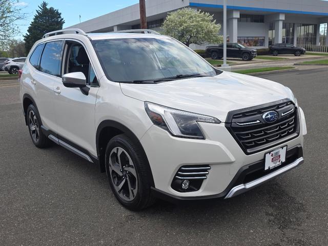 used 2023 Subaru Forester car, priced at $29,882