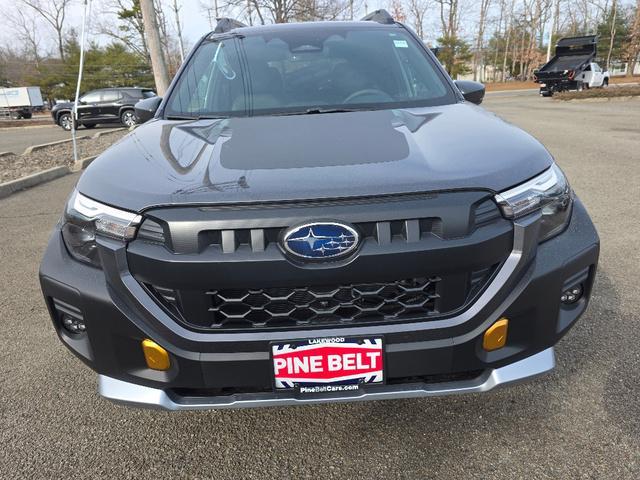 new 2026 Subaru Forester car, priced at $40,190