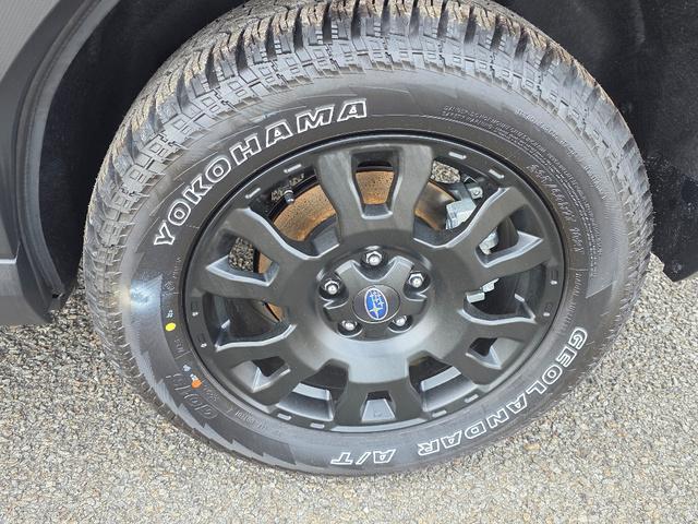 new 2026 Subaru Forester car, priced at $40,190