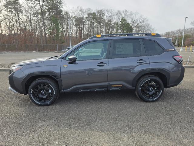 new 2026 Subaru Forester car, priced at $40,190