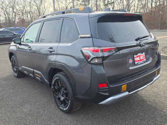 new 2026 Subaru Forester car, priced at $40,190