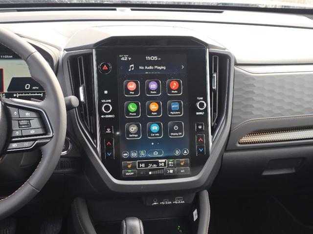 new 2026 Subaru Forester car, priced at $40,190