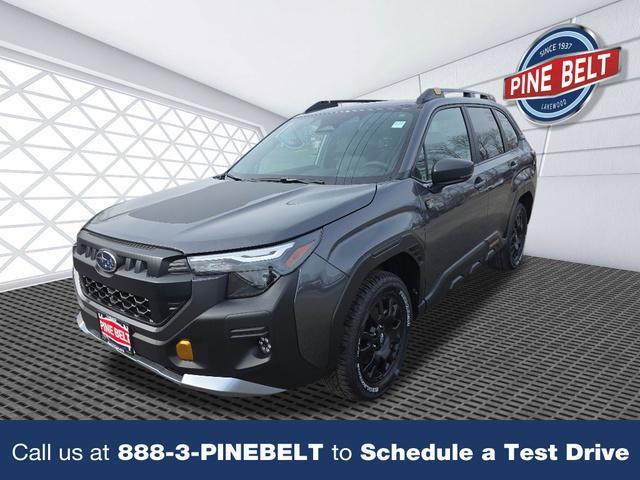 new 2026 Subaru Forester car, priced at $40,190