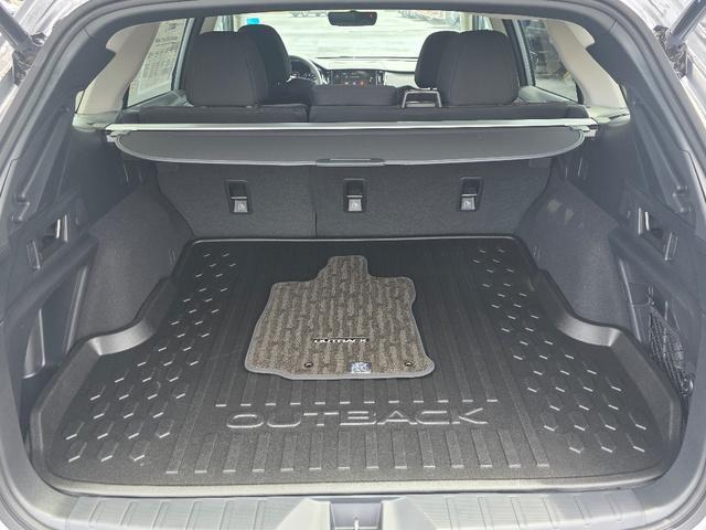 used 2025 Subaru Outback car