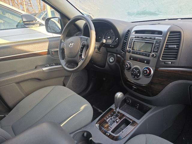 used 2012 Hyundai Santa Fe car, priced at $6,941