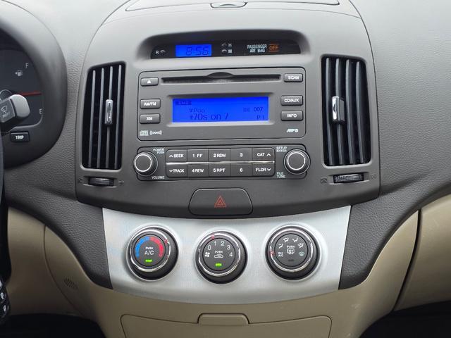 used 2009 Hyundai Elantra car, priced at $6,000