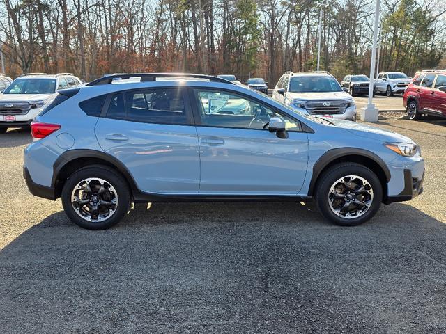 used 2023 Subaru Crosstrek car, priced at $22,982