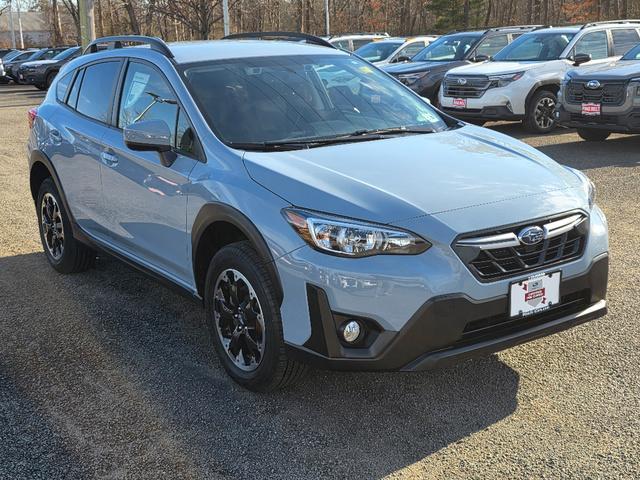 used 2023 Subaru Crosstrek car, priced at $22,982