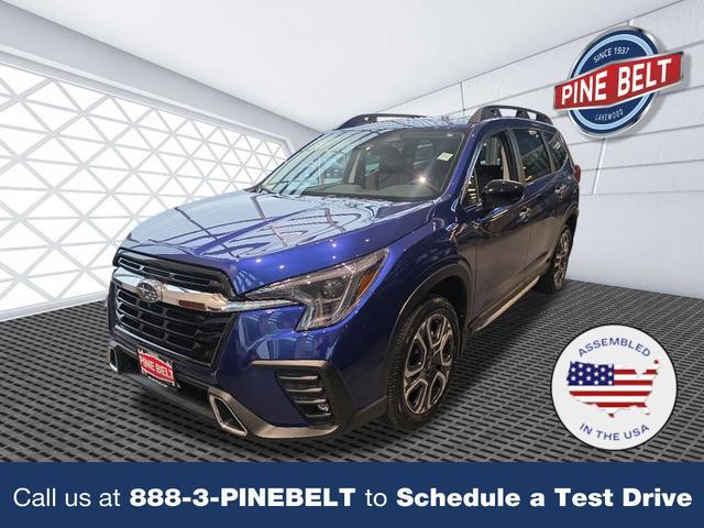 new 2026 Subaru Ascent car, priced at $49,938