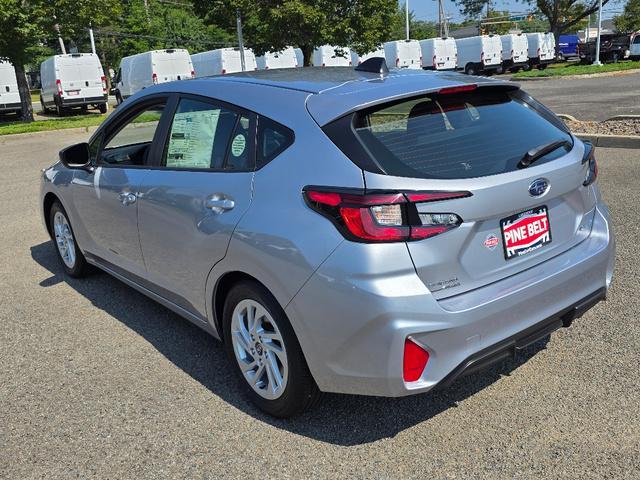 used 2025 Subaru Impreza car, priced at $23,741