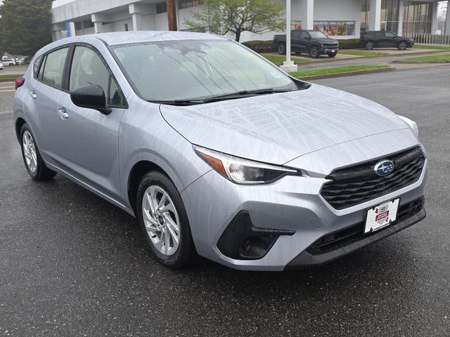 used 2025 Subaru Impreza car, priced at $22,834