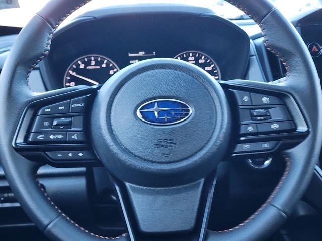 used 2025 Subaru Crosstrek car, priced at $30,481