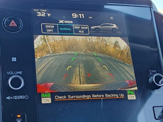 used 2025 Subaru Crosstrek car, priced at $30,481