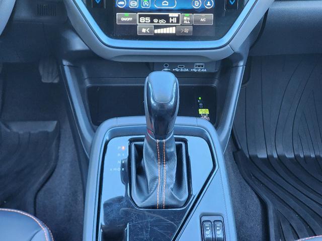 used 2025 Subaru Crosstrek car, priced at $30,481