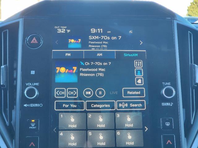 used 2025 Subaru Crosstrek car, priced at $30,481