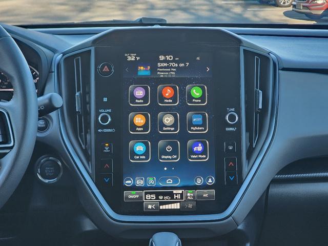 used 2025 Subaru Crosstrek car, priced at $30,481