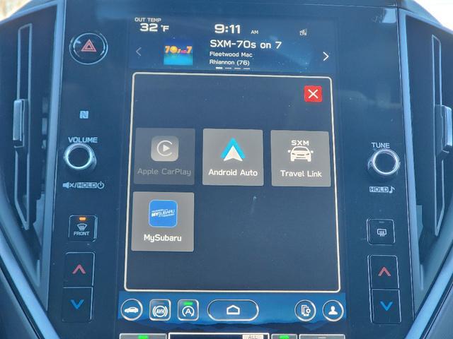 used 2025 Subaru Crosstrek car, priced at $30,481