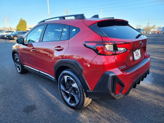 used 2025 Subaru Crosstrek car, priced at $30,481