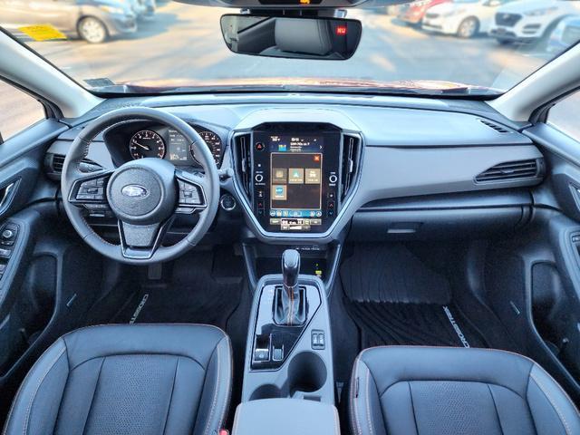 used 2025 Subaru Crosstrek car, priced at $30,481