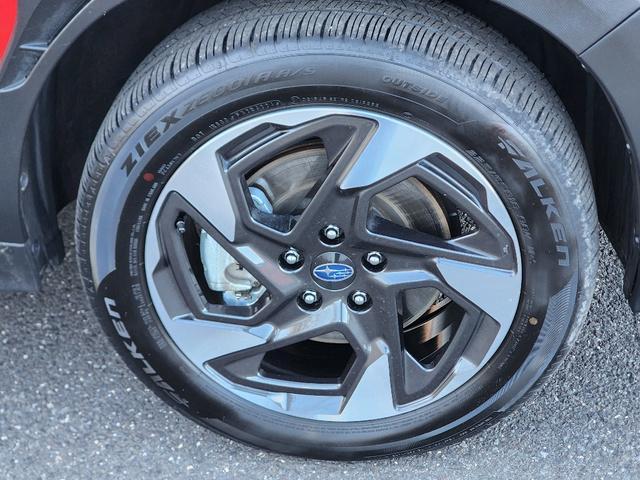 used 2025 Subaru Crosstrek car, priced at $30,481