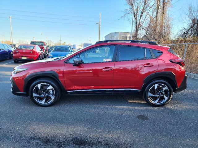 used 2025 Subaru Crosstrek car, priced at $30,481