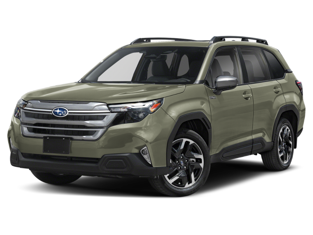 new 2025 Subaru Forester Hybrid car, priced at $36,486