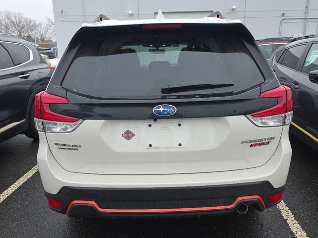 used 2023 Subaru Forester car, priced at $27,341