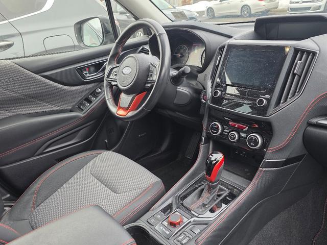 used 2023 Subaru Forester car, priced at $27,341