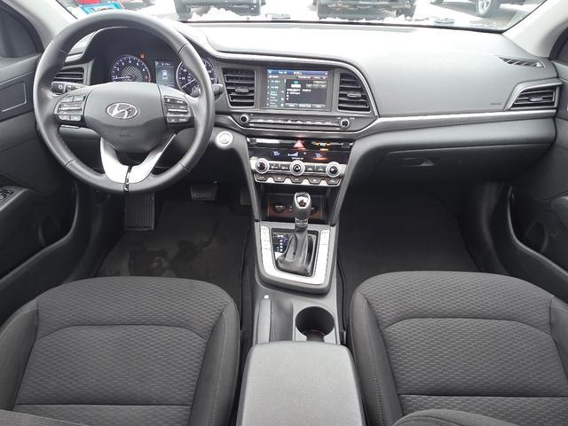 used 2020 Hyundai Elantra car, priced at $13,912