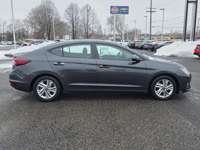 used 2020 Hyundai Elantra car, priced at $13,912