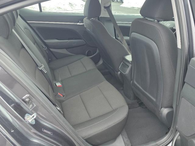 used 2020 Hyundai Elantra car, priced at $13,912