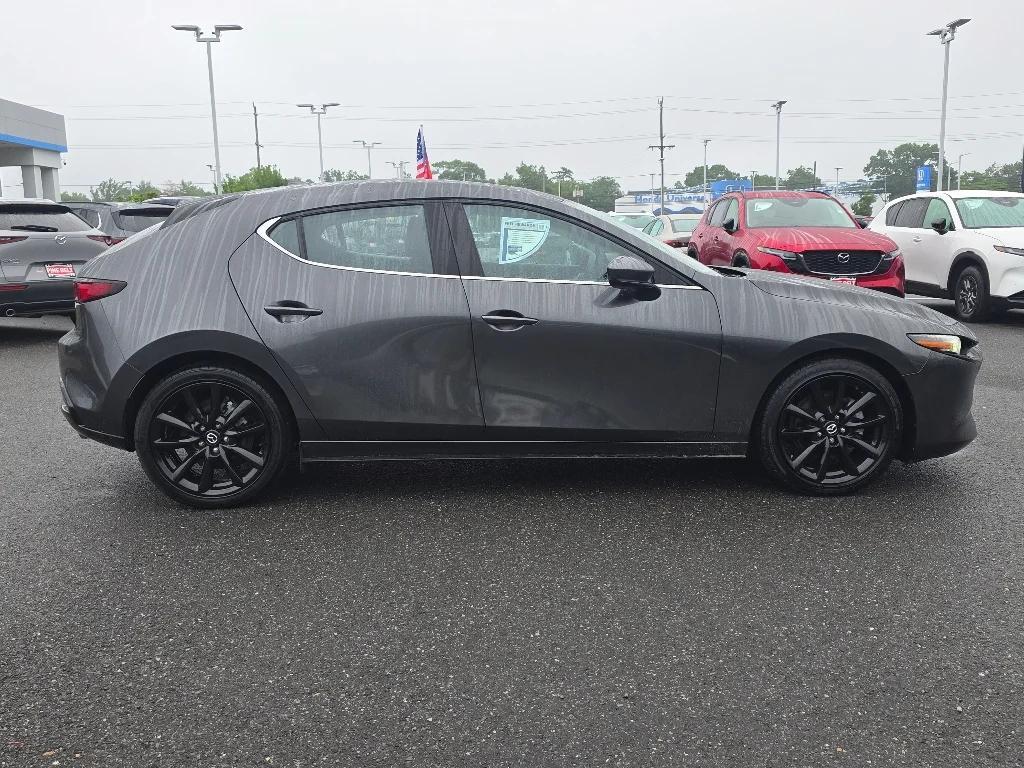 used 2020 Mazda Mazda3 car, priced at $21,179