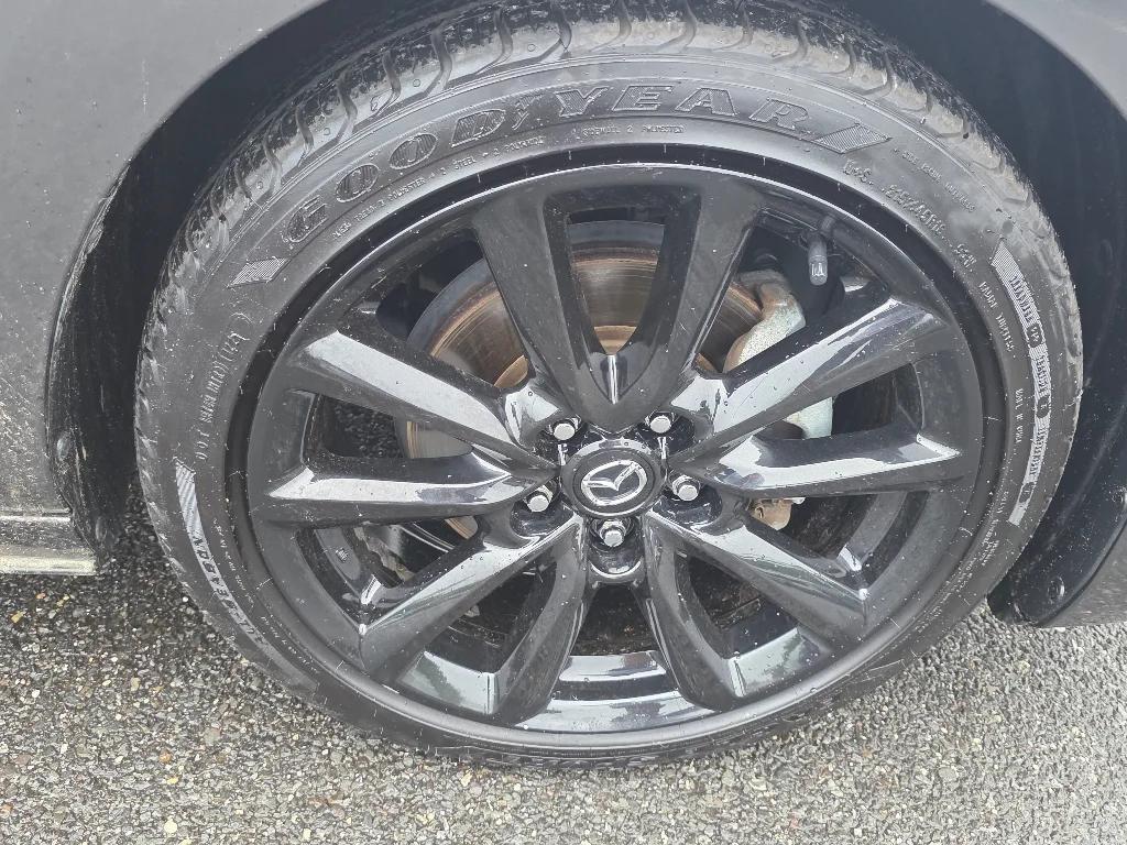 used 2020 Mazda Mazda3 car, priced at $21,179