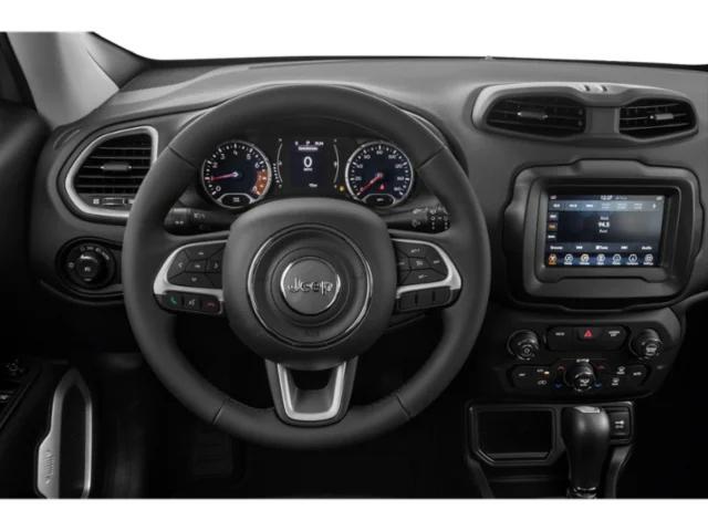 used 2020 Jeep Renegade car, priced at $17,276