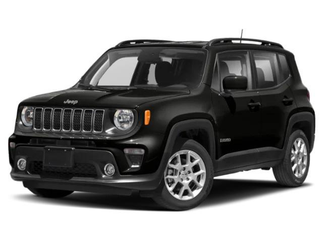 used 2020 Jeep Renegade car, priced at $17,276