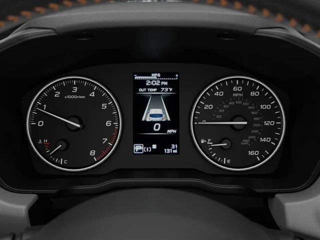 new 2027 Subaru Crosstrek car, priced at $38,408