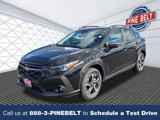 new 2026 Subaru Crosstrek car, priced at $30,533