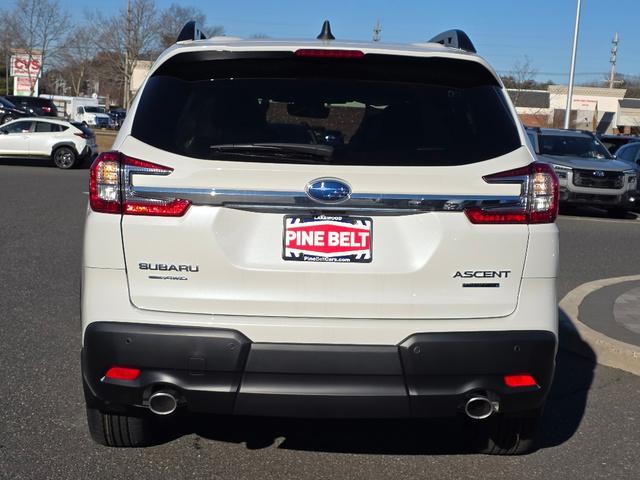new 2026 Subaru Ascent car, priced at $46,882