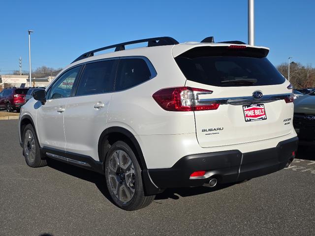 new 2026 Subaru Ascent car, priced at $46,882