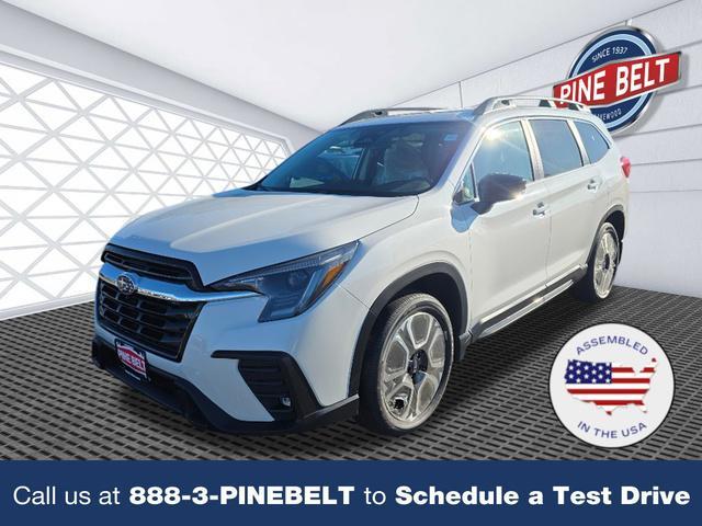 new 2026 Subaru Ascent car, priced at $46,882