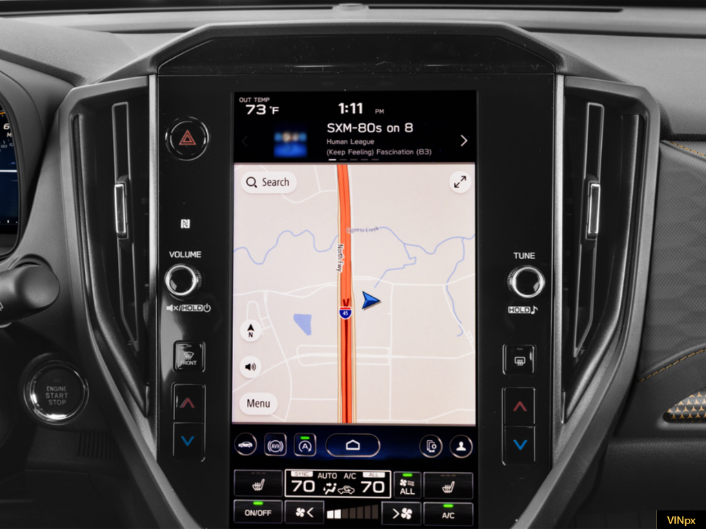 new 2026 Subaru Forester car, priced at $40,143