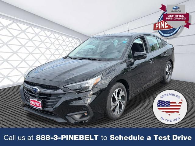used 2025 Subaru Legacy car, priced at $27,132