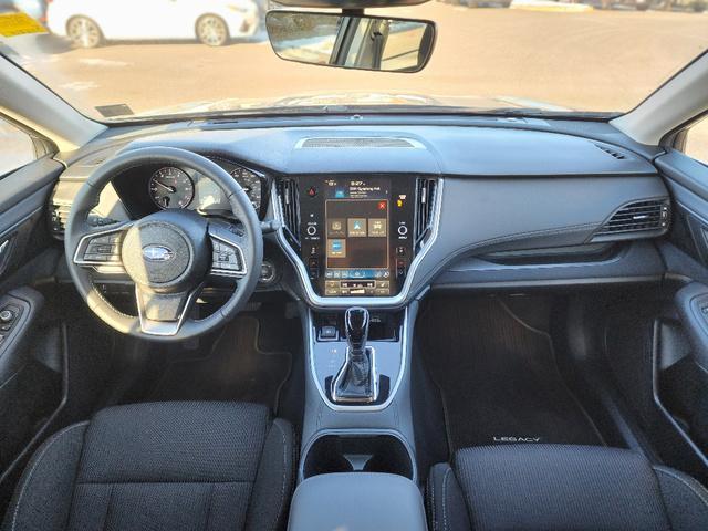 used 2025 Subaru Legacy car, priced at $27,132