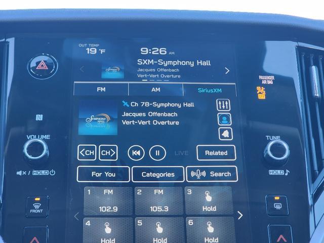 used 2025 Subaru Legacy car, priced at $27,132