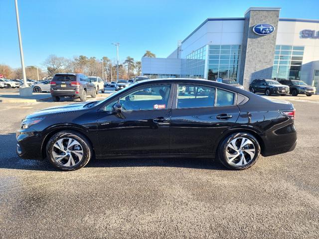 used 2025 Subaru Legacy car, priced at $27,132