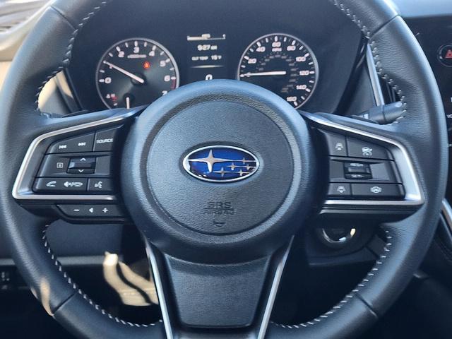 used 2025 Subaru Legacy car, priced at $27,132