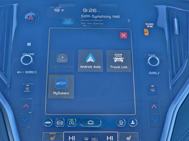 used 2025 Subaru Legacy car, priced at $27,132