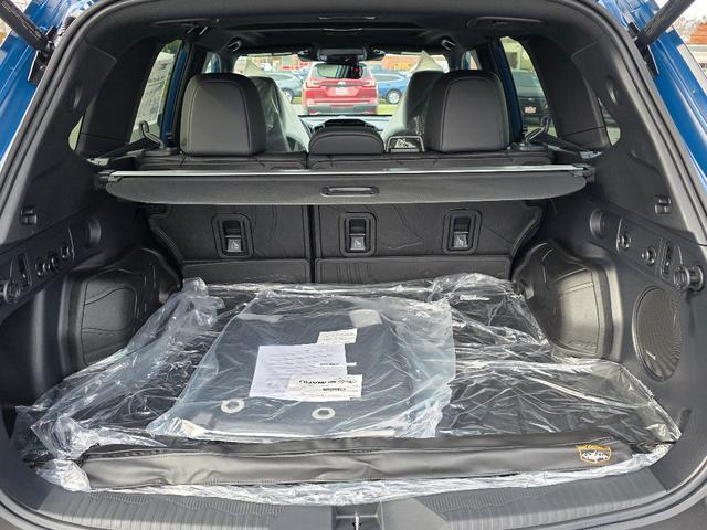 new 2026 Subaru Forester car, priced at $40,265