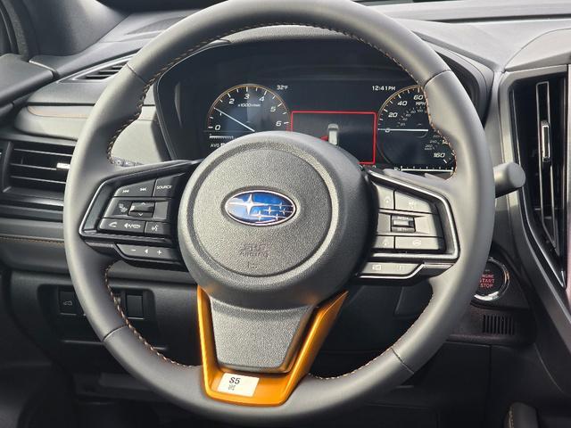 new 2026 Subaru Forester car, priced at $40,265