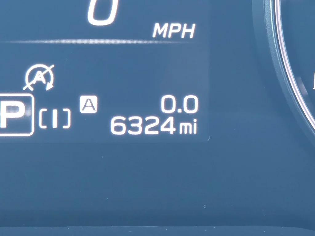 used 2024 Subaru Crosstrek car, priced at $27,437